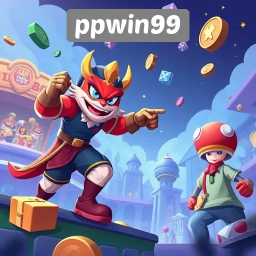 Mengenal ppwin99 Sebagai Platform Game Online di Indonesia