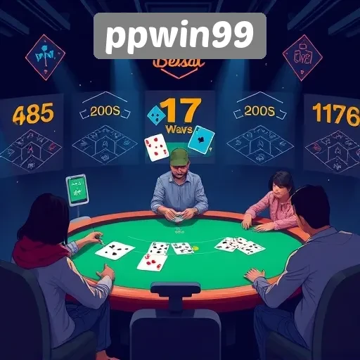 Cara Daftar dan Bermain di PPWIN99 Secara Efektif