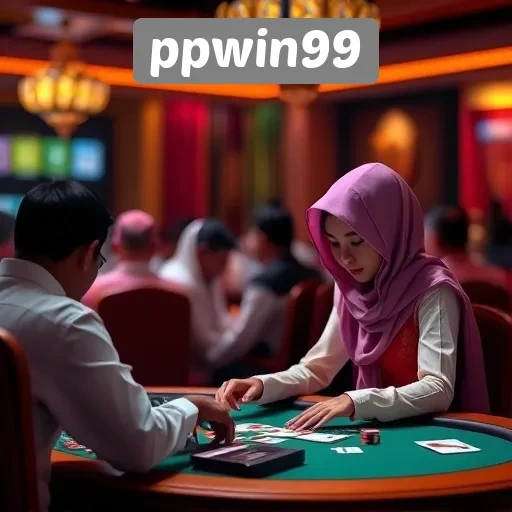 Analisis Keamanan dan Kenyamanan Bermain di ppwin99